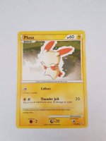 Do I have a misprinted card of Plusle?