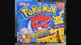 Classic Pokémon Merchandise/Misc. Items.