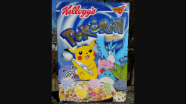 Classic Pokémon Merchandise/Misc. Items.