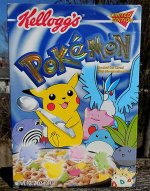 [PokeCommunity.com] Pokemon Macaroni and Cheese?