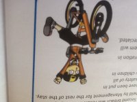[PokeCommunity.com] Found this in a clip art heavy leaflet for my holiday resort...