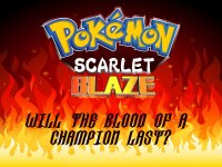 Pokemon Scarlet Blaze(Revamped!) HALLOWEEN UPDATE OUT!!!
