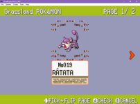 [PokeCommunity.com] Distorted Pokédex (help!)