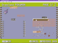 [PokeCommunity.com] Distorted Pokédex (help!)