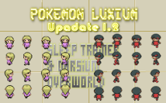 Pokemon Luxium [UPDATE 1.2 DROPPED]