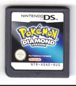 Fake pokemon diamond cart??