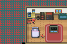 [PokeCommunity.com] Graphic wierdness in black tiles
