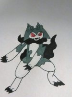 [PokeCommunity.com] OMG NEW LYCANROC FORMS