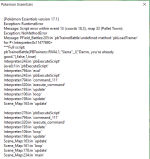 [PokeCommunity.com] Trainer Problem