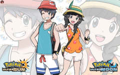 [PokeCommunity.com] Protagonist likenesses