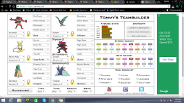 [PokeCommunity.com] What do you think of my USUM Team?