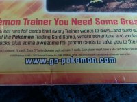 pokemon trainer's collection booster box 2009?