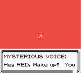 Pokémon - Red's Secret