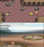 Pokemon Dungeon Escape