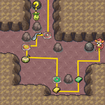 Pokemon Dungeon Escape