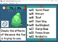 Pokémon Parallel Emerald (v1.2)