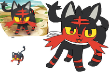 [PokeCommunity.com] Lot's WiP comic and general talk
