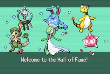 Pokémon Emerald Horizons - Emerald Difficulty Hack  [Complete, v1.11 ft. New Rocket Storyline, Boss Gauntlet, Gen 1-8, Side Quests, and QoL features]