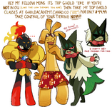 [PokeCommunity.com] How would you do this job in Pokémon's world