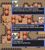 Pokemon Dungeon Escape