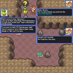 Pokemon Dungeon Escape