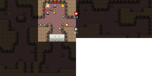 Pokemon Dungeon Escape