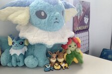 [PokeCommunity.com] Last One to Post Wins! v4
