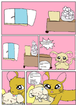 [PokeCommunity.com] Lot's WiP comic and general talk