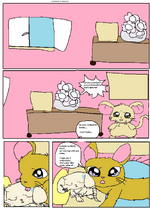 [PokeCommunity.com] Lot's WiP comic and general talk