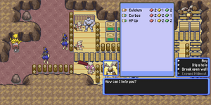 [PokeCommunity.com] Pokemon Dungeon Escape
