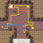 Pokemon Dungeon Escape