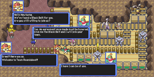 [PokeCommunity.com] Pokemon Dungeon Escape