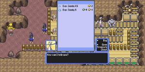 [PokeCommunity.com] Pokemon Dungeon Escape