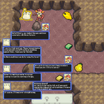 [PokeCommunity.com] Pokemon Dungeon Escape