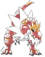 [PokeCommunity.com] Classic artwork