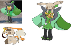 [PokeCommunity.com] Lot's WiP comic and general talk