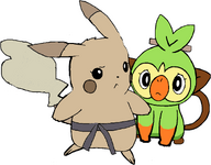 [PokeCommunity.com] Lot's WiP comic and general talk