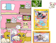 [PokeCommunity.com] Lot's WiP comic and general talk