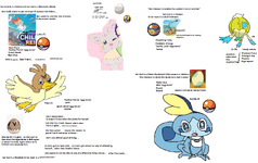 [PokeCommunity.com] Lot's WiP comic and general talk