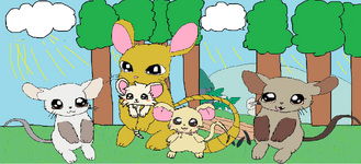 [PokeCommunity.com] Lot's WiP comic and general talk