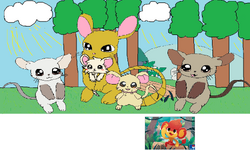 [PokeCommunity.com] Lot's WiP comic and general talk