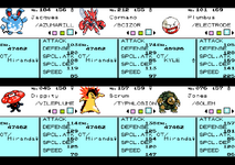 Pokemon: Cubic Crystal (first hack, complete and playtested)
