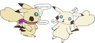 [PokeCommunity.com] Lot's WiP comic and general talk