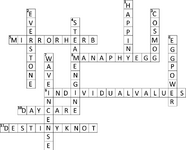 Pokeword Puzzles