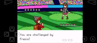 Sword and Shield Ultimate GBA English Version