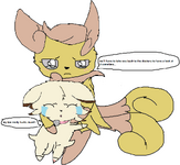 my meowstic mum, carrie and espurr-me.png