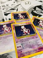 Mewtwo Cards - UKPokeCollector