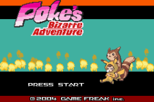 Poke's Bizzare Adventure (Final release)