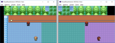 [PokeCommunity.com] Map Connection Problem