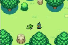 [PokeCommunity.com] Pokemon Mystery Dungeon edited starters fix?